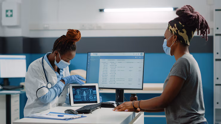 Healthcare Portal